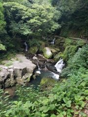 関吉の疎水溝