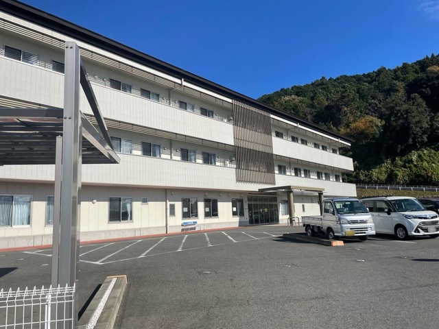 介護老人保健施設スキナヴィラ甲賀 施設外観