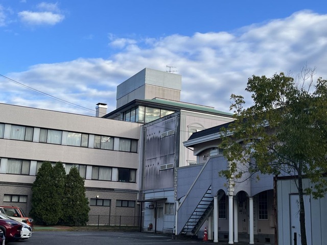 地域密着型小規模特別養護老人ホームシニアガーデン別館