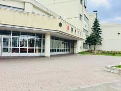 伏古北小学校