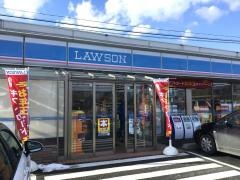 ローソン　滝沢運転試験場前店