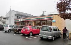 セブンイレブン　宇都宮今宮店