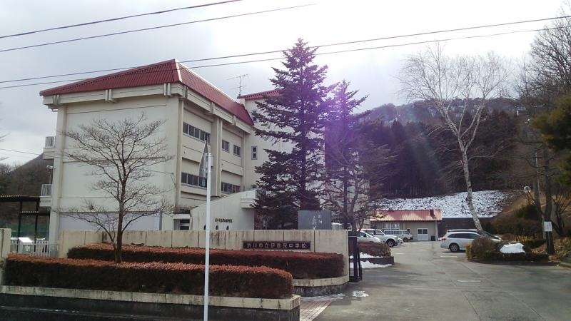外観です。