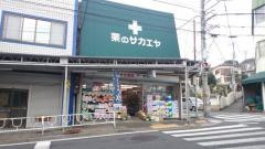 クスリのサカエヤ