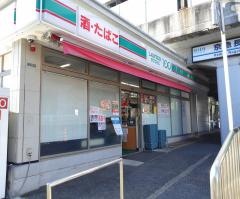 ローソンストア100　京急長沢店