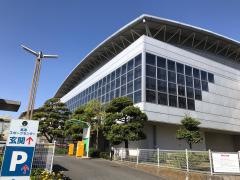 高津スポーツセンター