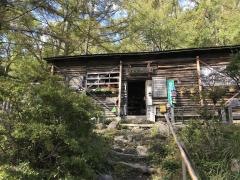 富士見平小屋