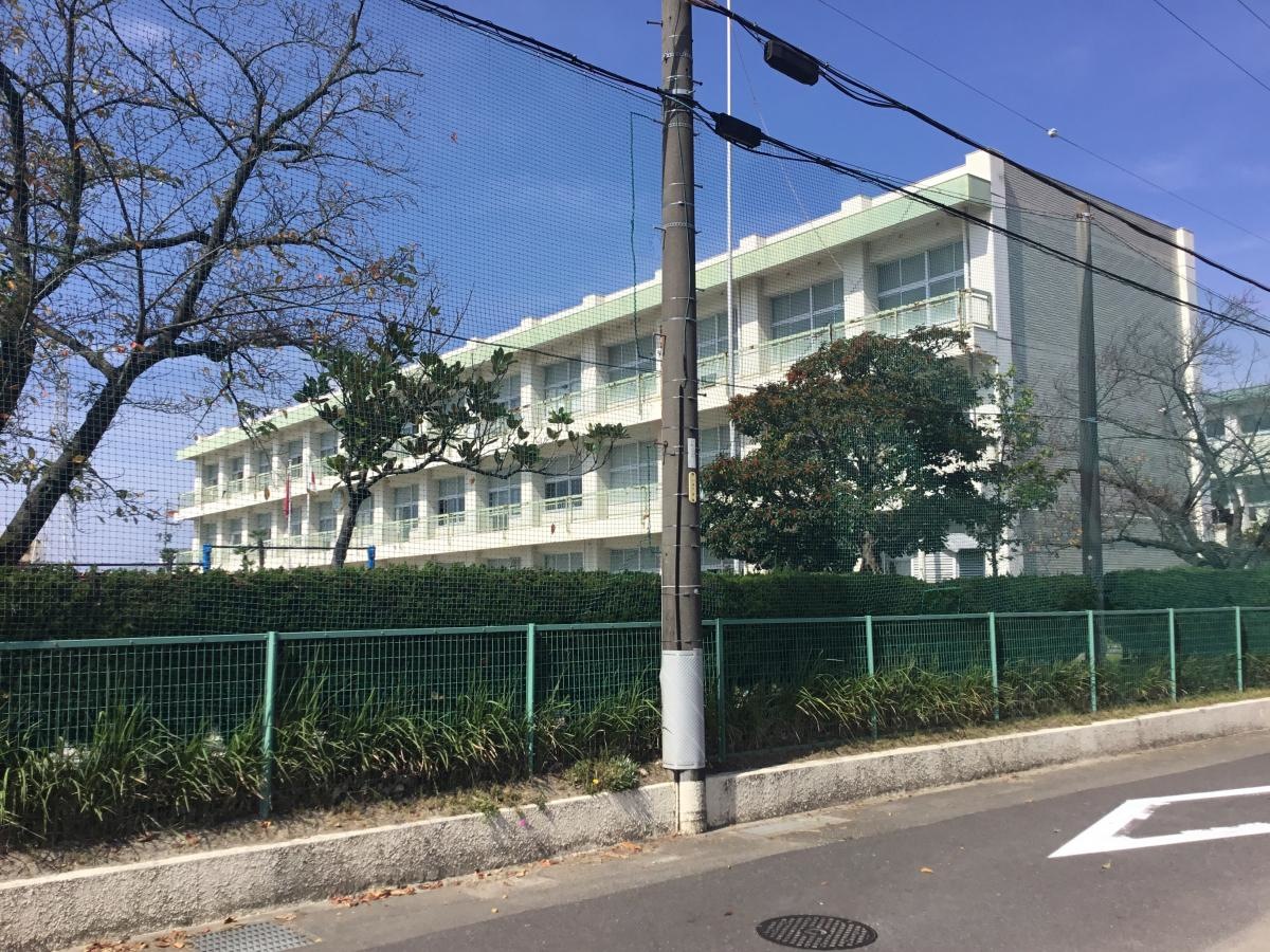 師勝北小学校