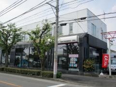 中部三菱自動車販売江南店