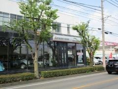中部三菱自動車販売江南店