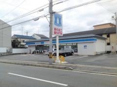 ローソン　吉祥院西ノ庄店
