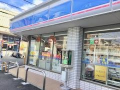 ローソン　長吉六反3丁目店