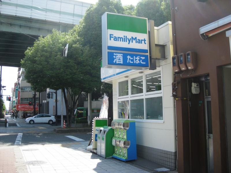 ファミリーマート市岡みなと通店