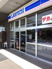 ローソン　松江母衣町店