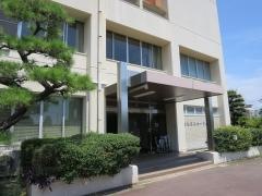 広島県総合グランドスポーツ会館