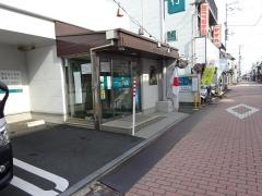 伊予銀行長浜支店