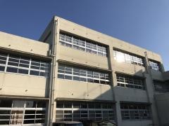 宗像市立自由ヶ丘中学校