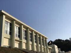 宗像市立自由ヶ丘中学校