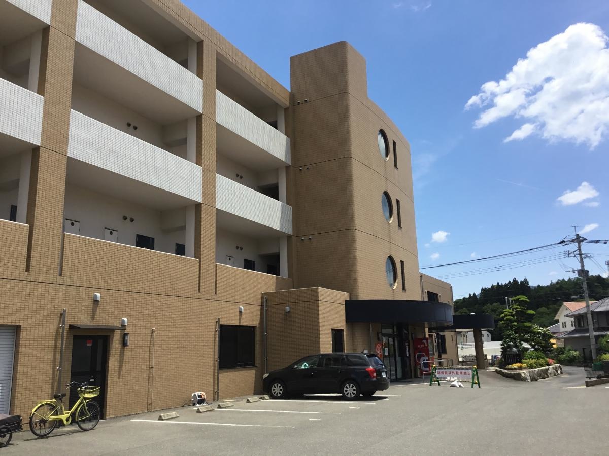 ビジネスホテル新天