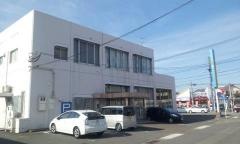 宮崎太陽銀行平和台支店