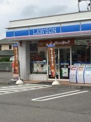 ローソン　宮崎松橋店