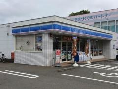 ローソン　宮崎松橋店