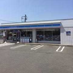 ローソン　宮崎松橋店