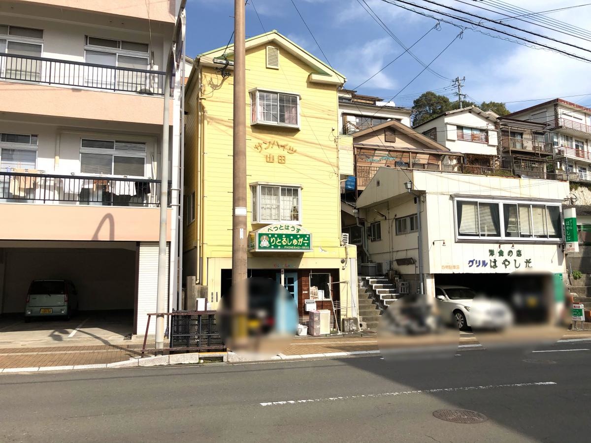 ぺっとはうす　りとるしゅがー　長崎市江里町