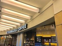 スターバックスコーヒー　六本木ヒルズメトロハット／ハリウッドプラザ店