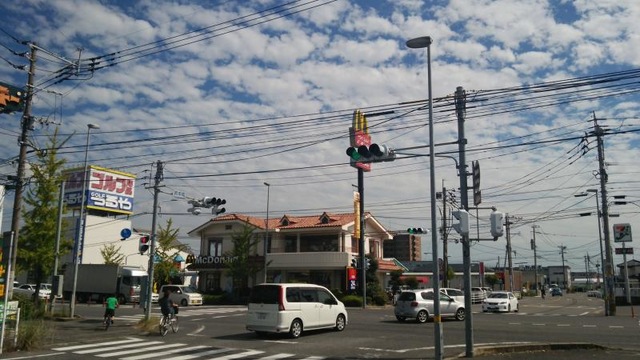マクドナルド 34号佐賀店／ホームメイト