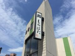 鮨しらはた