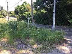 「平川」バス停留所