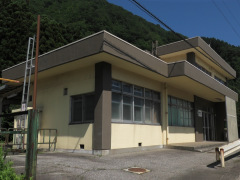 越後金丸駅