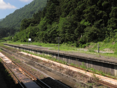越後金丸駅