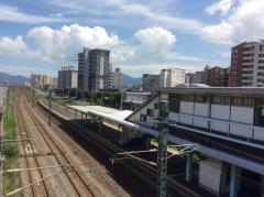 九州工大前駅