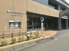「あいあいプラザ」バス停留所