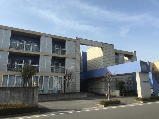 春日部勝彩園 建物全景