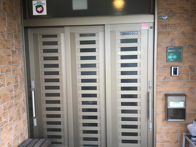 サリューブルあさひ壱番館 施設外観