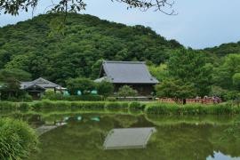 称名寺庭園