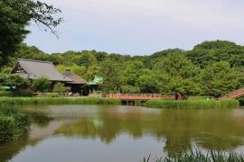 称名寺庭園