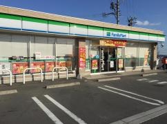 ファミリーマート　東員町鳥取店