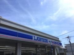 ローソン・スリーエフ　奥沢八丁目店