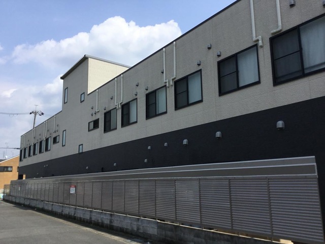 観月橋グループホーム翔裕館