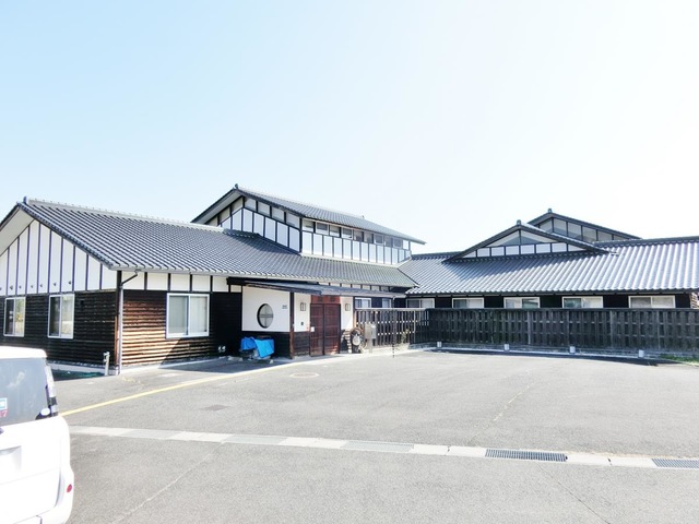 有料老人ホーム故郷ー八本松 施設外観
