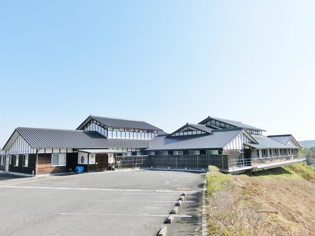 有料老人ホーム故郷ー八本松 施設外観