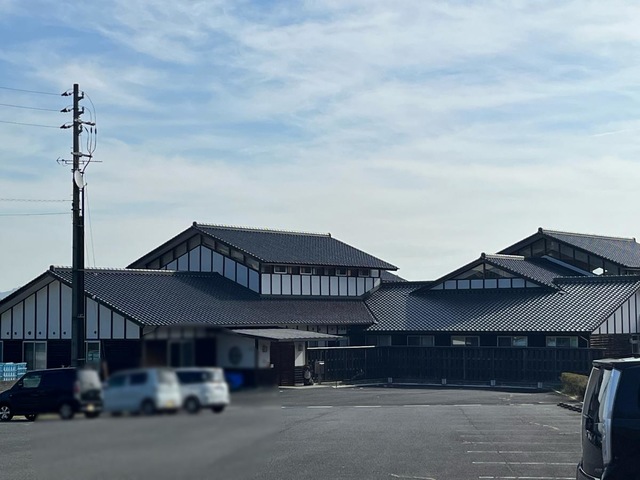 有料老人ホーム故郷ー八本松 施設外観