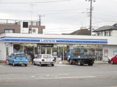 ローソン　取手戸頭七丁目店
