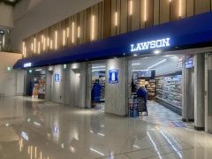 ローソン　福岡空港国内線店
