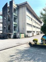 桐生市立梅田中学校