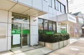 千葉信用金庫佐倉支店